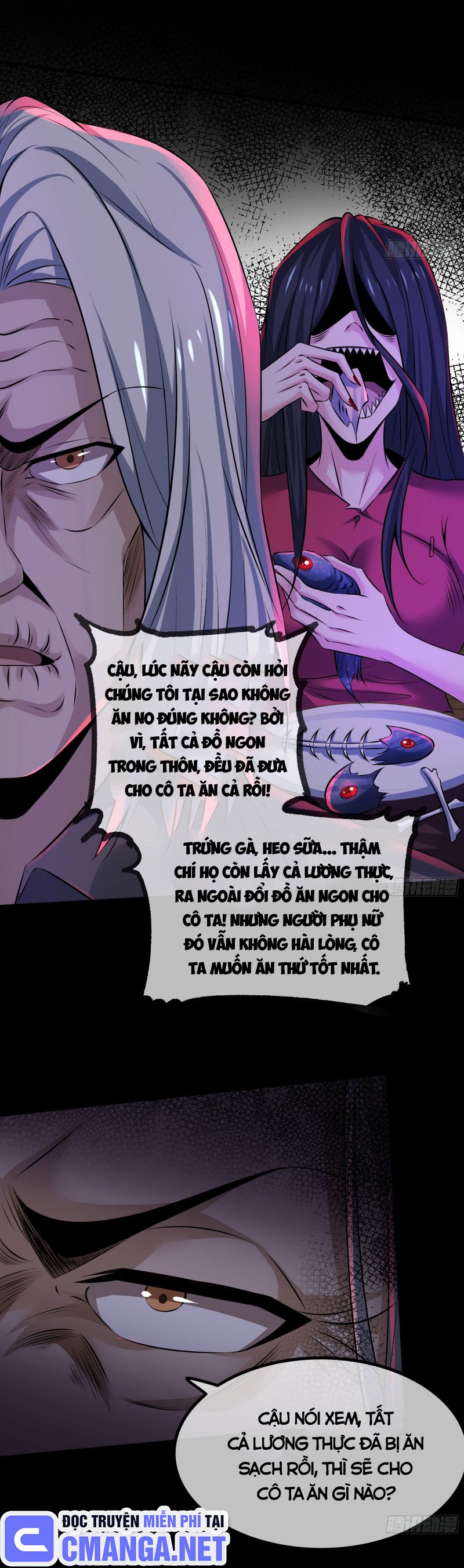 Bắt Đầu Từ Trăng Đỏ Chapter 120 - Trang 2