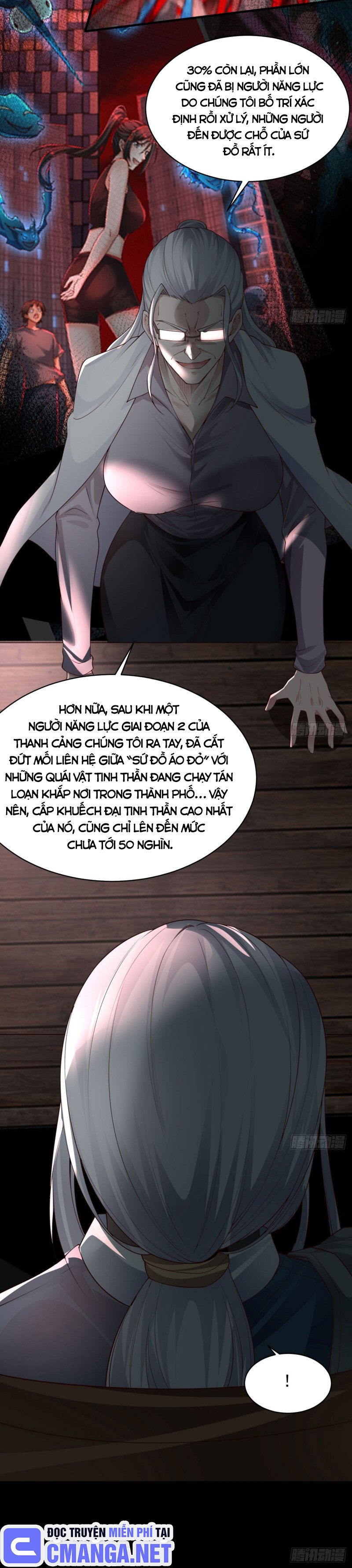 Bắt Đầu Từ Trăng Đỏ Chapter 108 - Trang 2