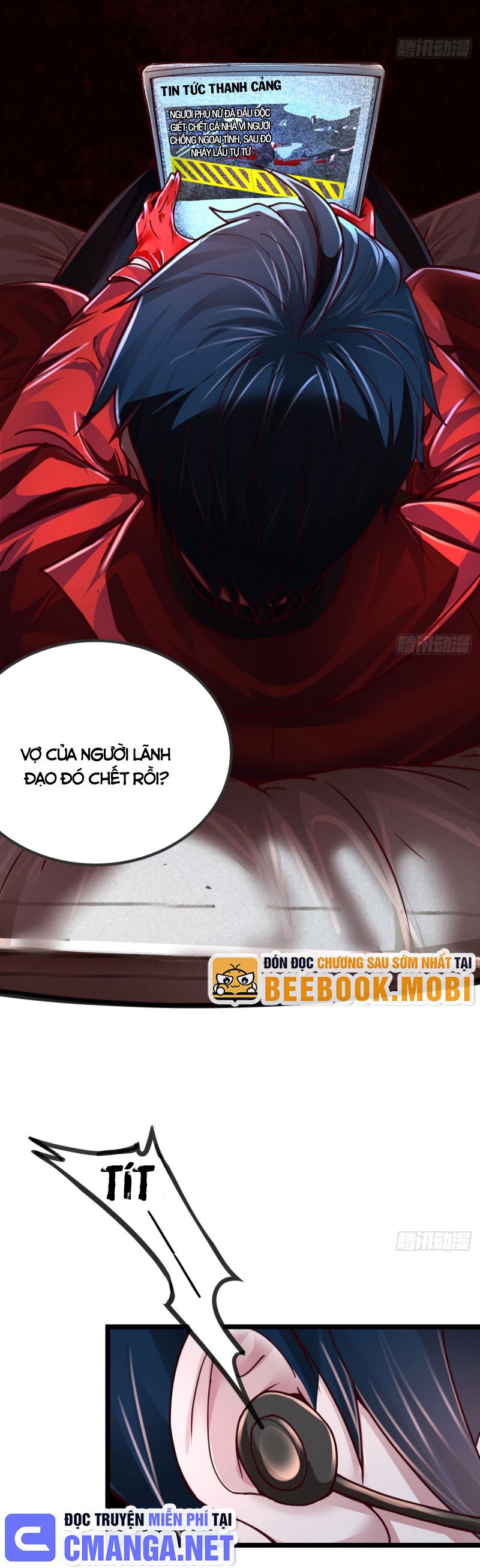 Bắt Đầu Từ Trăng Đỏ Chapter 98 - Trang 2