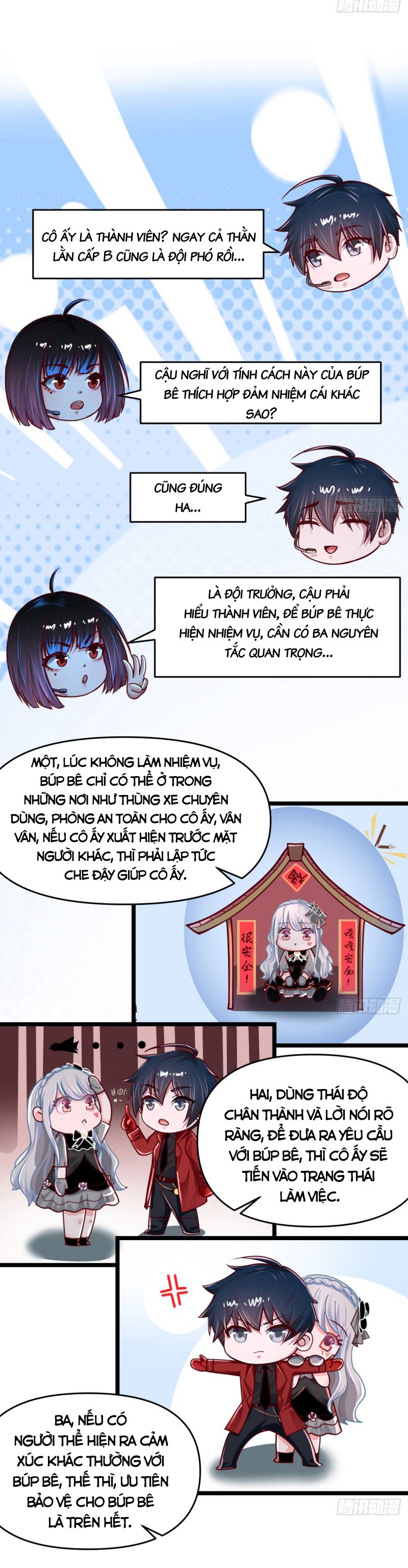 Bắt Đầu Từ Trăng Đỏ Chapter 98 - Trang 2