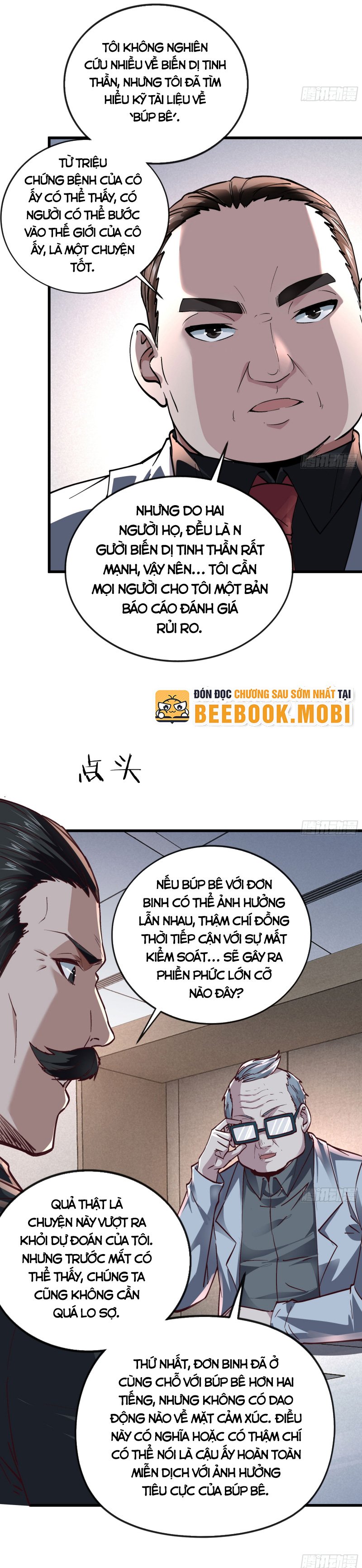 Bắt Đầu Từ Trăng Đỏ Chapter 95 - Trang 2