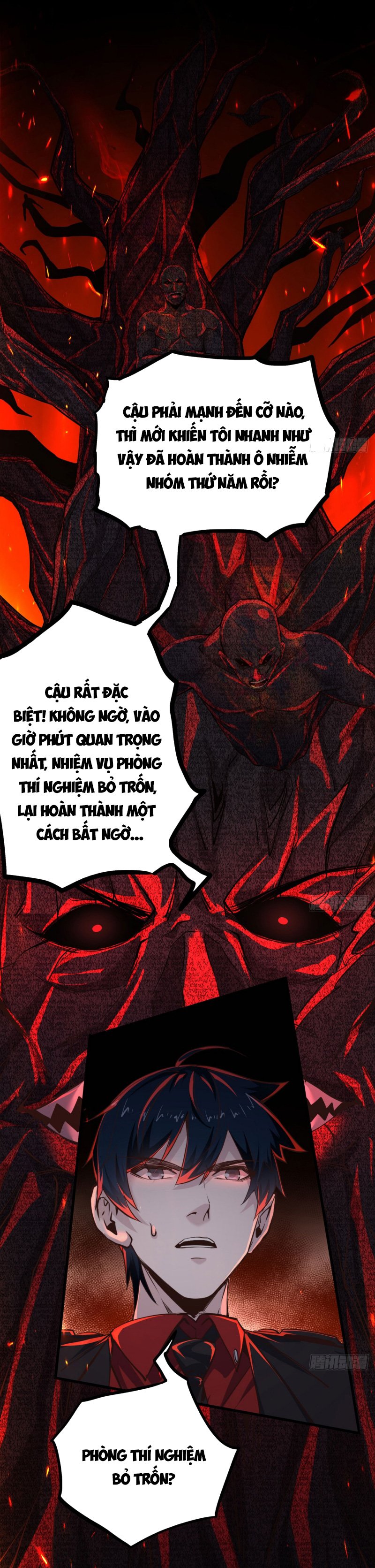 Bắt Đầu Từ Trăng Đỏ Chapter 68 - Trang 2