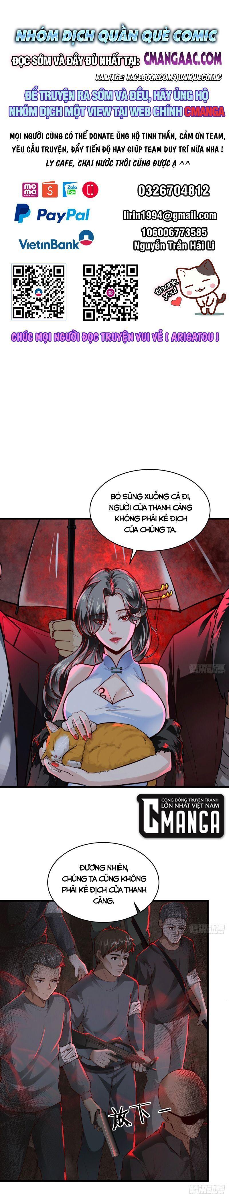 Bắt Đầu Từ Trăng Đỏ Chapter 63 - Trang 2