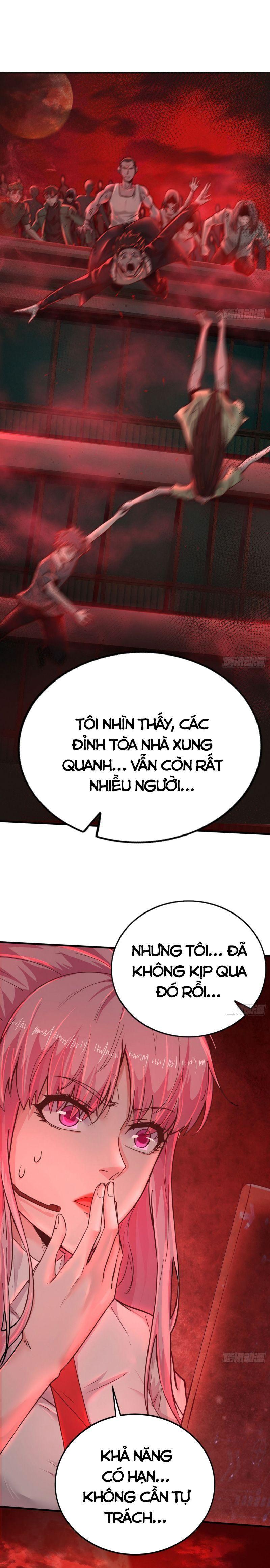 Bắt Đầu Từ Trăng Đỏ Chapter 42 - Trang 2