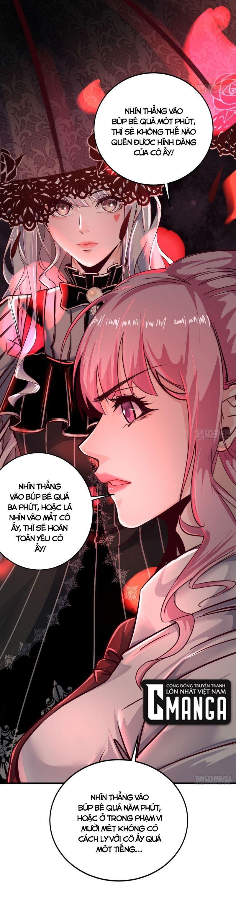 Bắt Đầu Từ Trăng Đỏ Chapter 42 - Trang 2