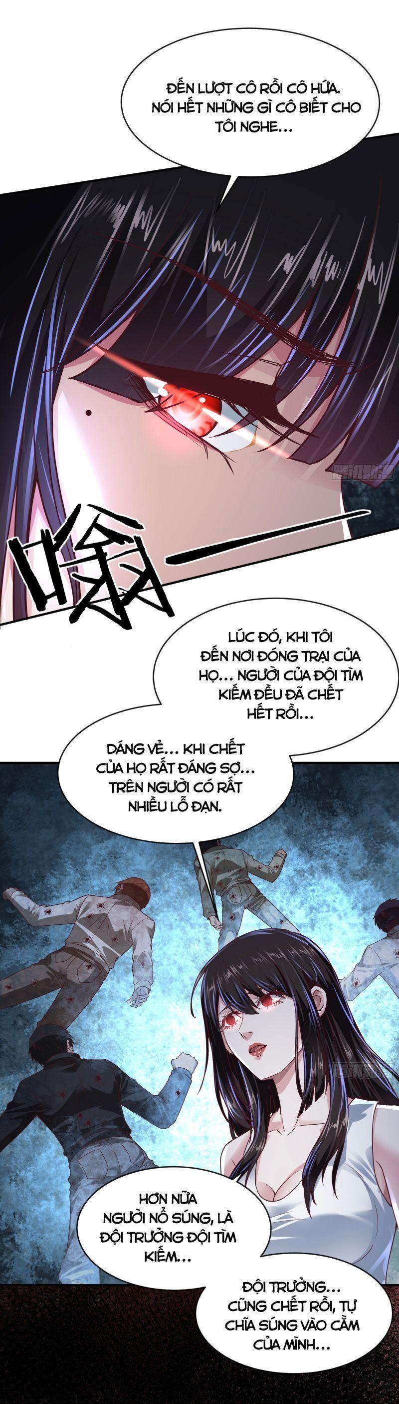 Bắt Đầu Từ Trăng Đỏ Chapter 37 - Trang 2