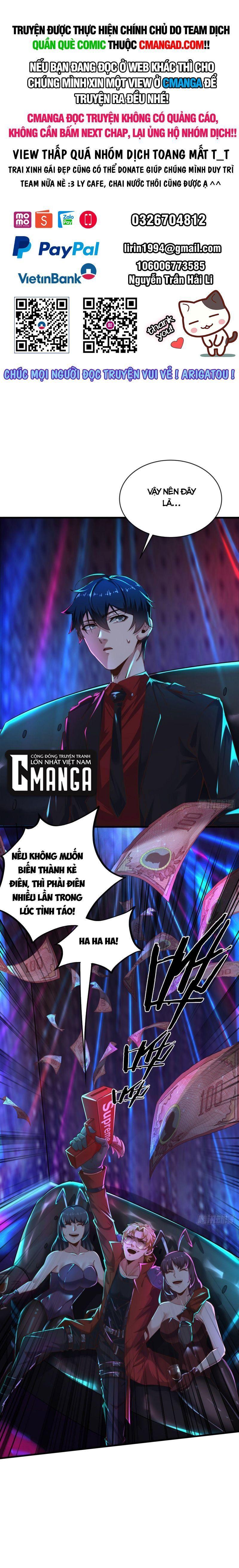 Bắt Đầu Từ Trăng Đỏ Chapter 30 - Trang 2