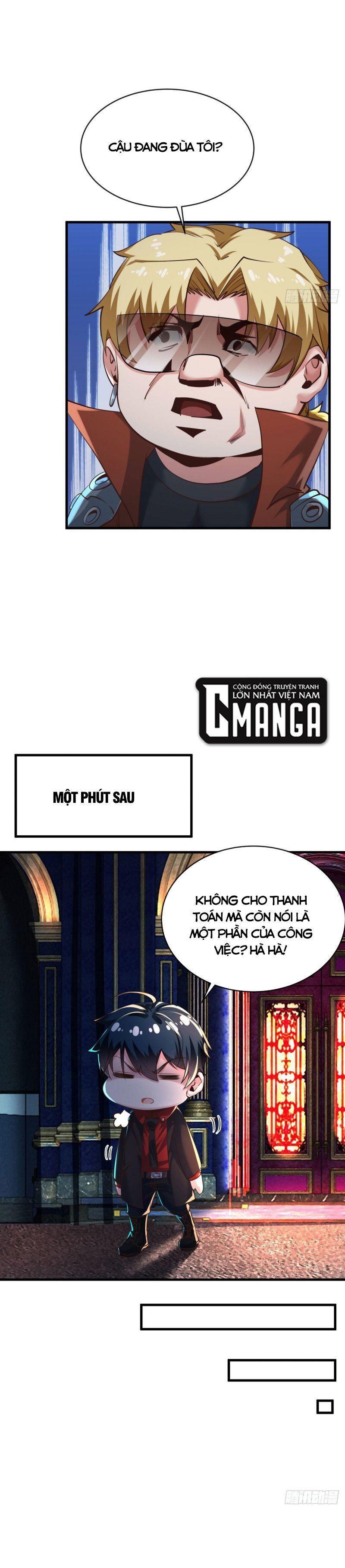 Bắt Đầu Từ Trăng Đỏ Chapter 30 - Trang 2