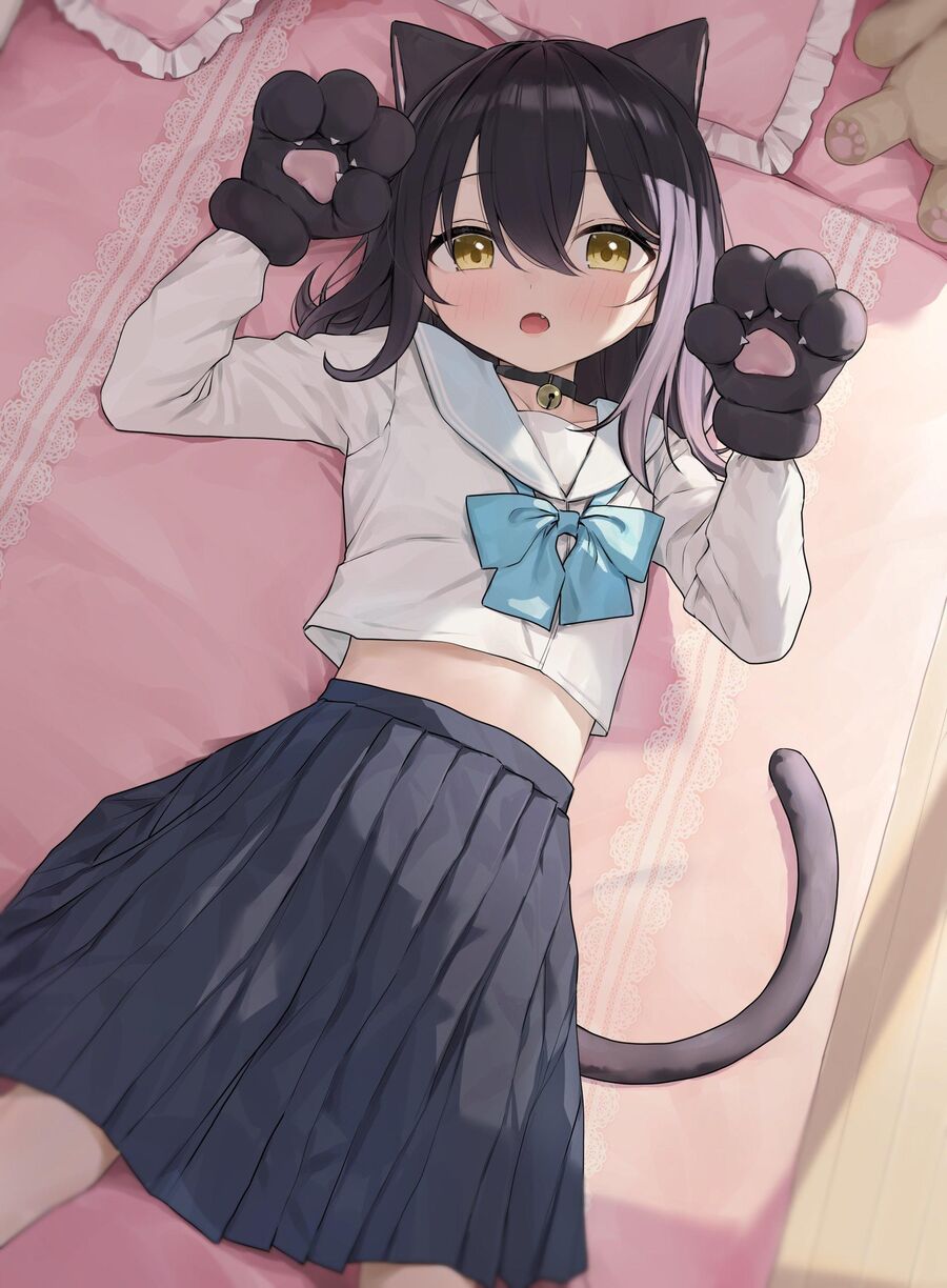 Ichinichi Ichi Jikan Dake Neko Ni Naru Imouto Chapter 5 - Trang 2