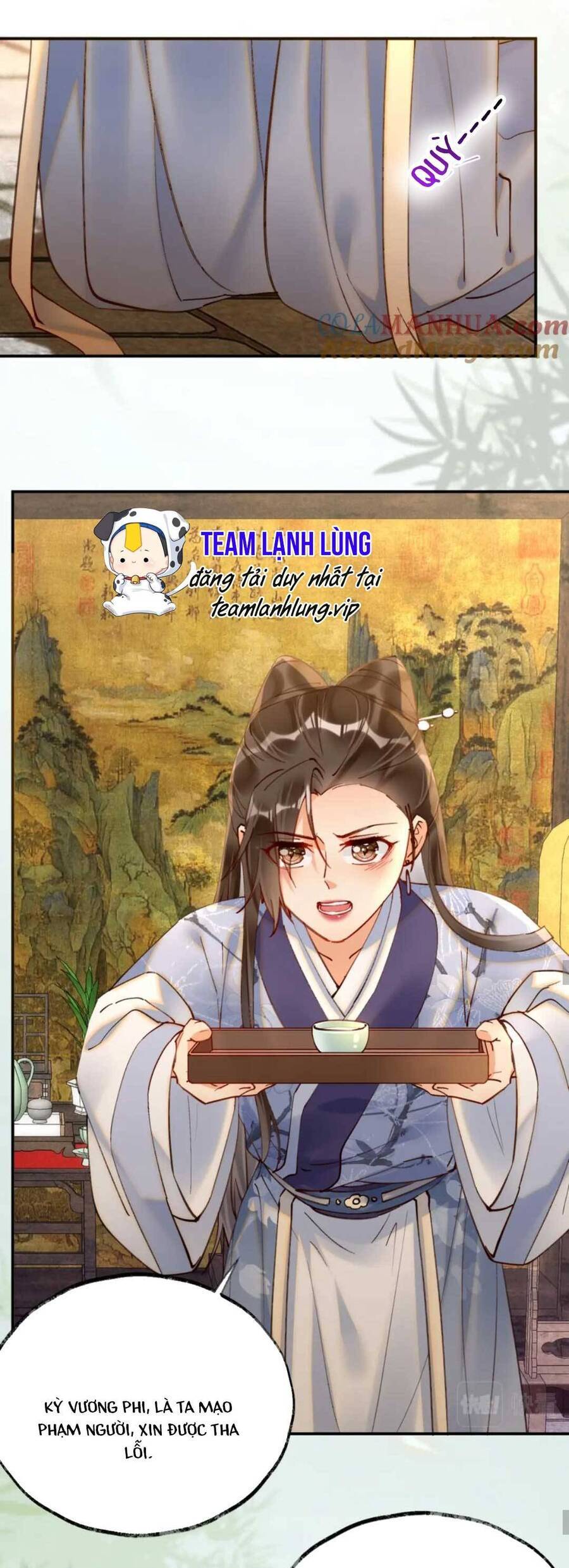 Hoàng Thúc Sủng Ái Ta Đến Tận Xương Chapter 15 - Trang 2