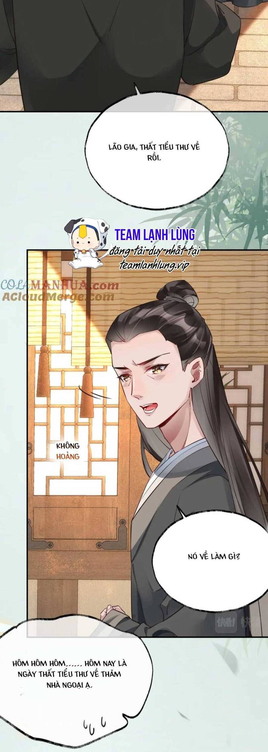 Hoàng Thúc Sủng Ái Ta Đến Tận Xương Chapter 15 - Trang 2