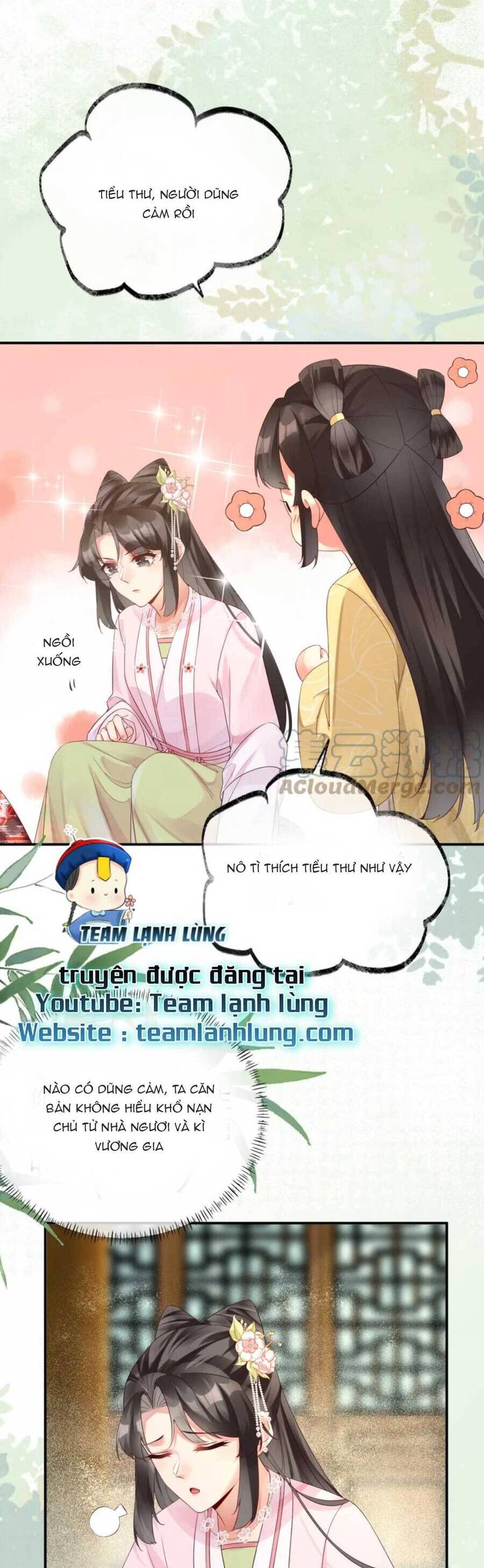 Hoàng Thúc Sủng Ái Ta Đến Tận Xương Chapter 12 - Trang 2