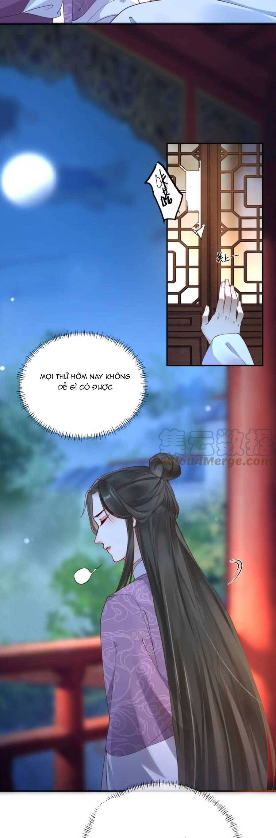 Hoàng Thúc Sủng Ái Ta Đến Tận Xương Chapter 11 - Trang 2