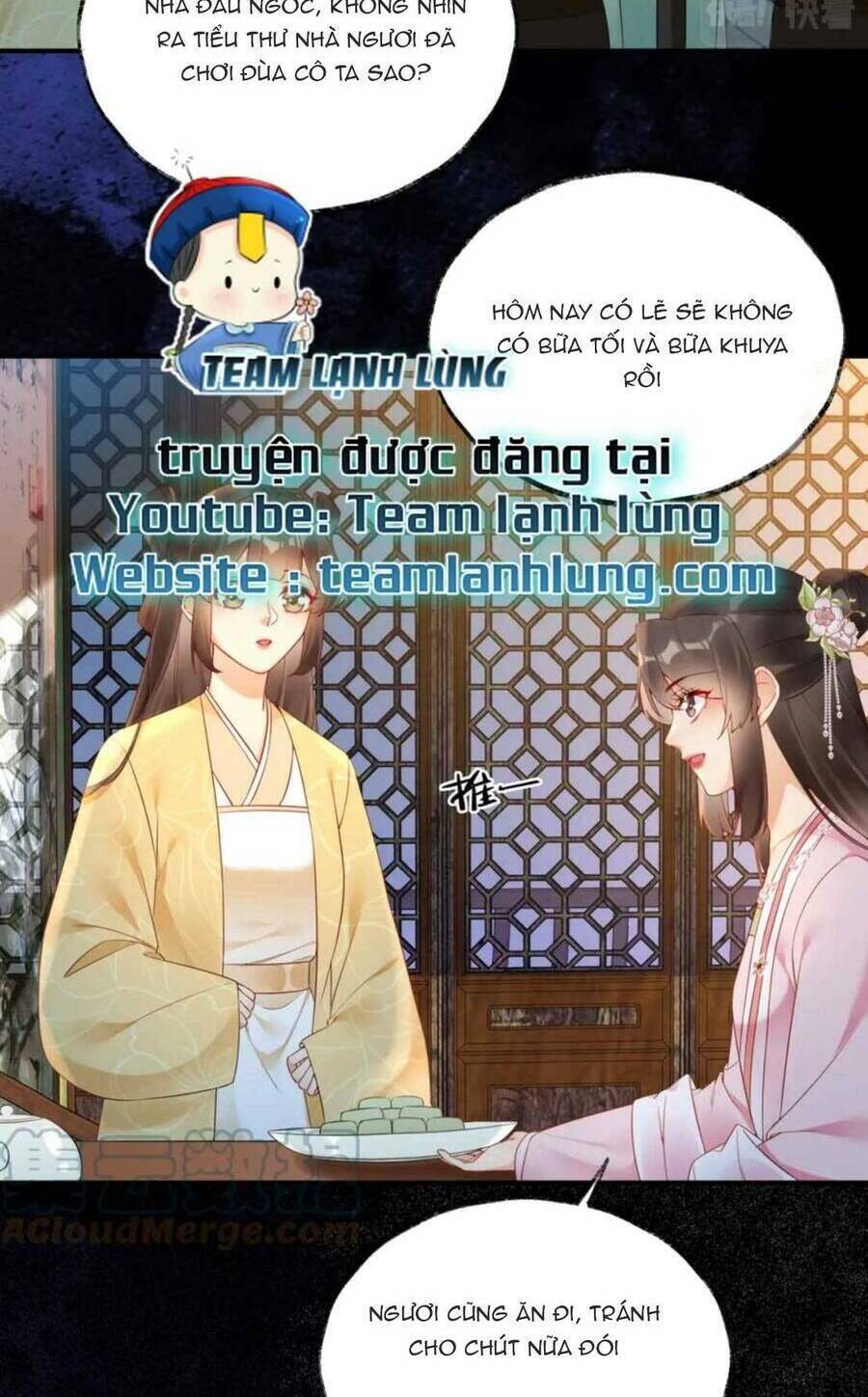 Hoàng Thúc Sủng Ái Ta Đến Tận Xương Chapter 9 - Trang 2