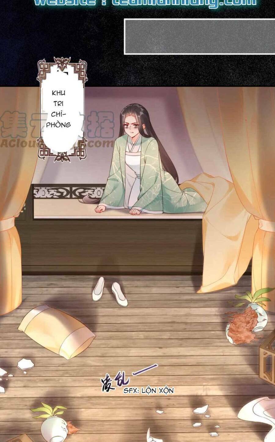 Hoàng Thúc Sủng Ái Ta Đến Tận Xương Chapter 9 - Trang 2