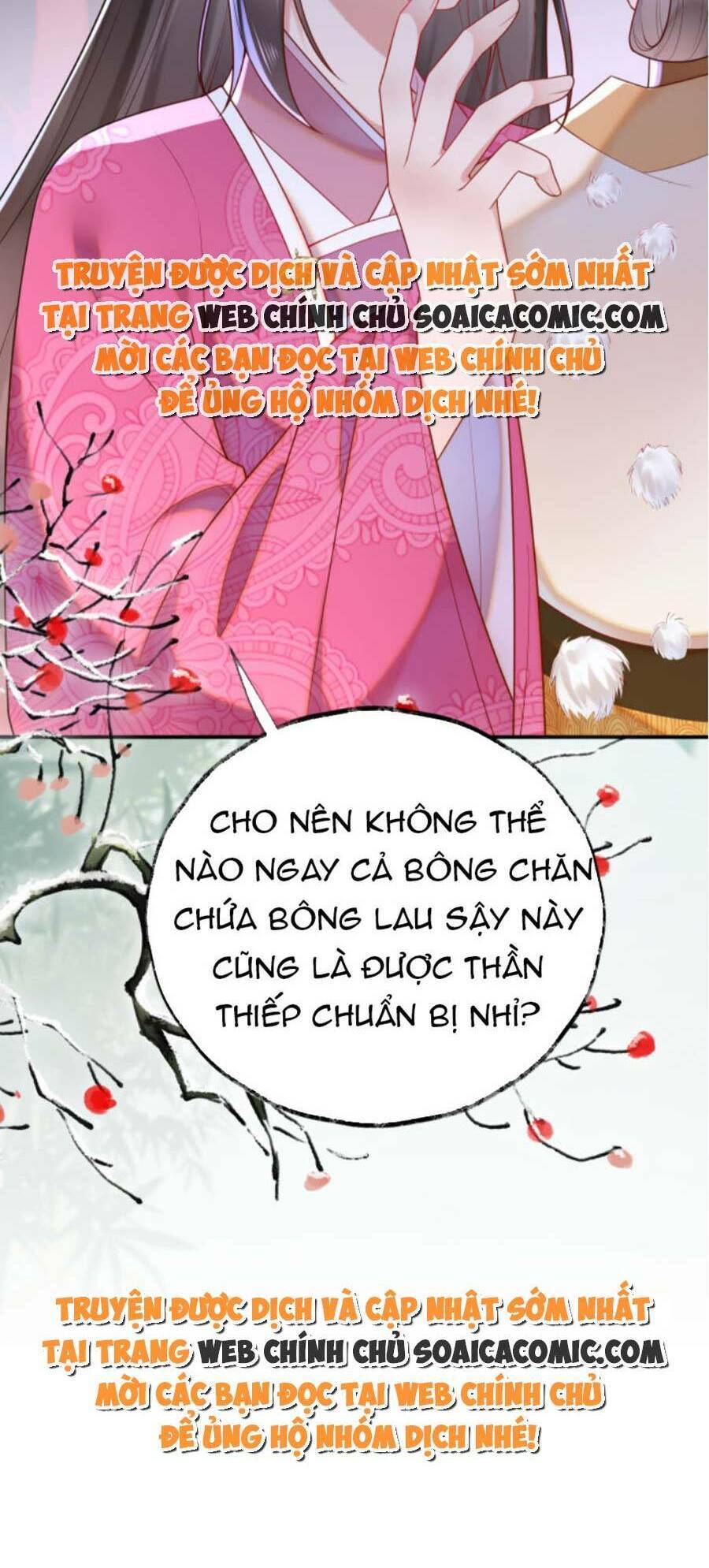 Hoàng Thúc Sủng Ái Ta Đến Tận Xương Chapter 5 - Trang 2