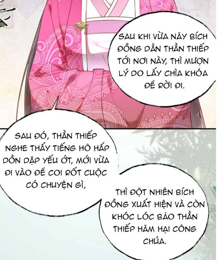 Hoàng Thúc Sủng Ái Ta Đến Tận Xương Chapter 4 - Trang 2