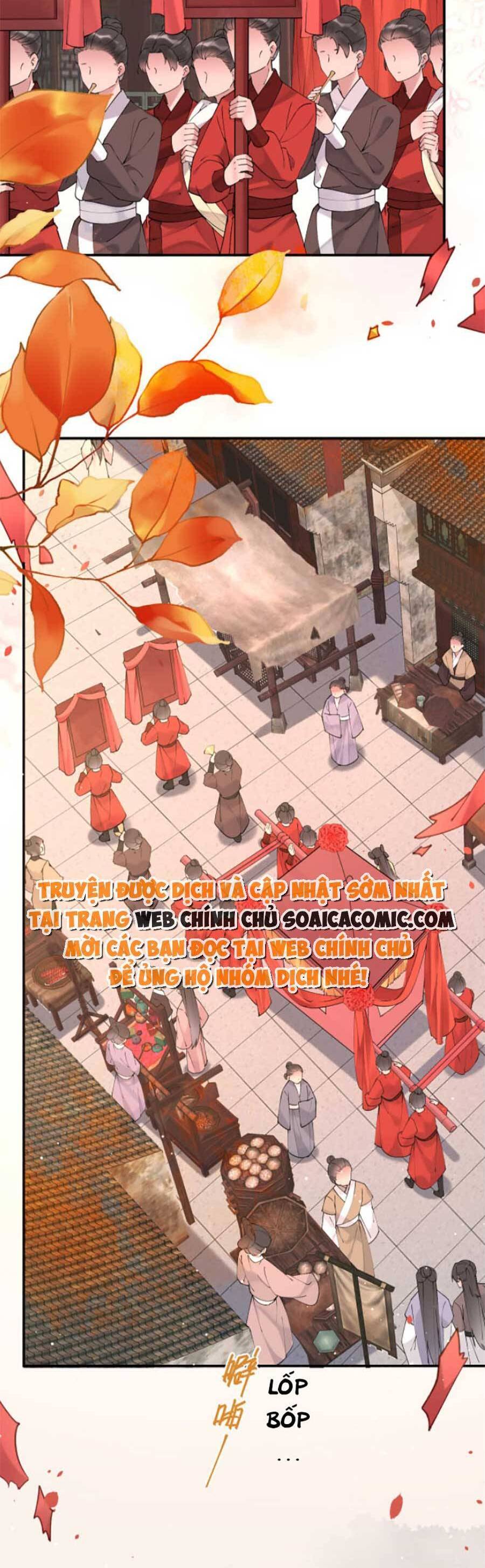 Hoàng Thúc Sủng Ái Ta Đến Tận Xương Chapter 2 - Trang 2