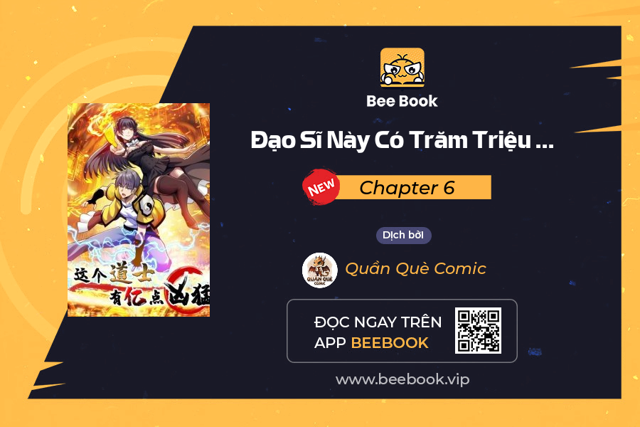 Đạo Sĩ Này Có Trăm Triệu Điểm Hung Mãnh Chapter 6 - Trang 2