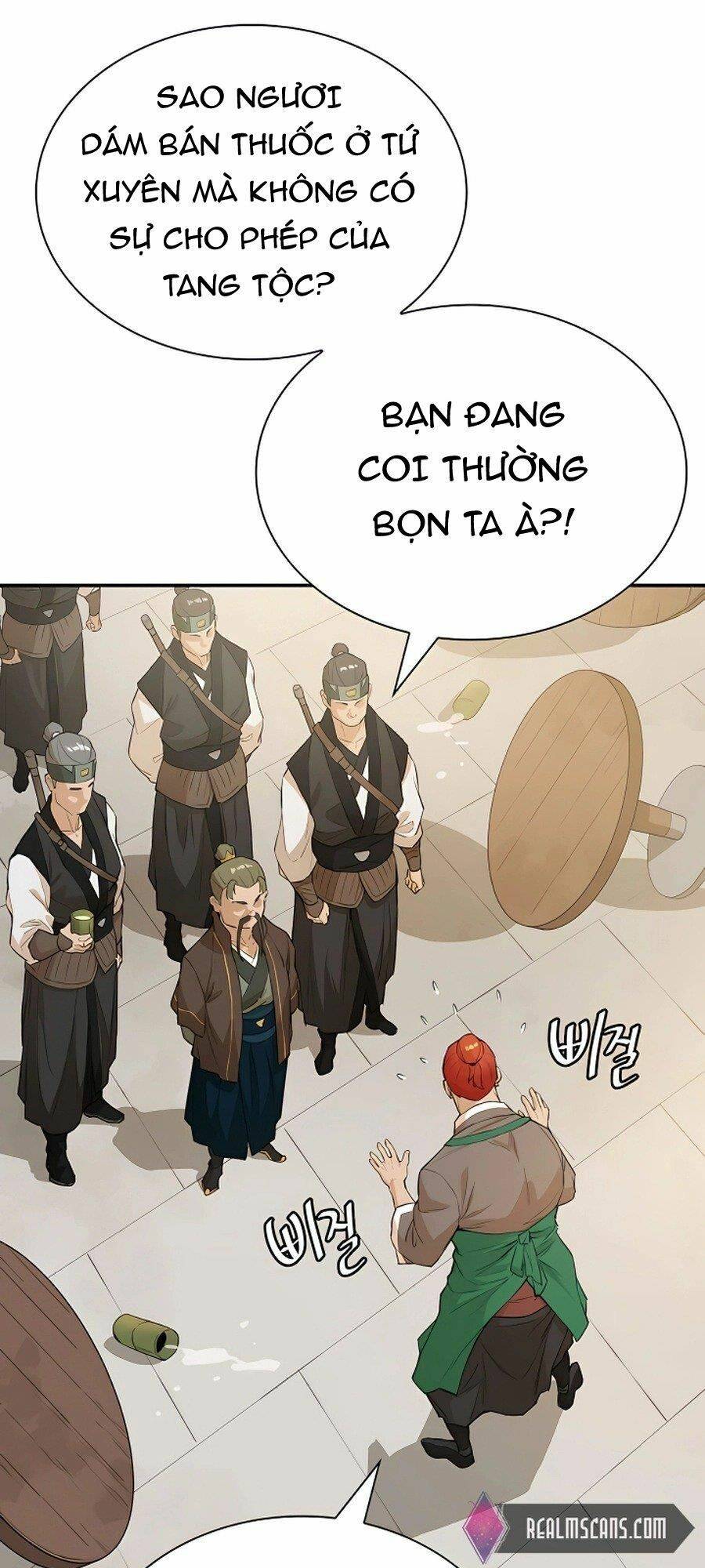 Kẻ Phản Diện Vô Song Chapter 37 - Trang 2