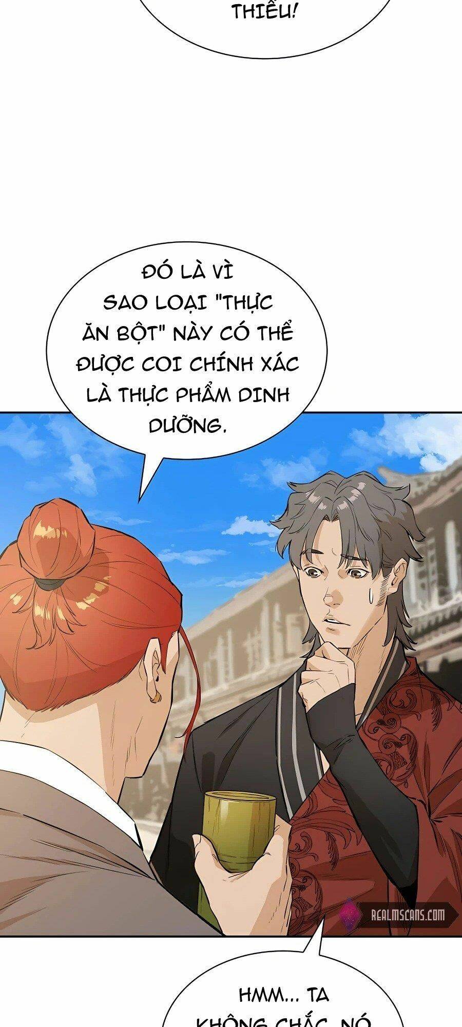 Kẻ Phản Diện Vô Song Chapter 36 - Trang 2