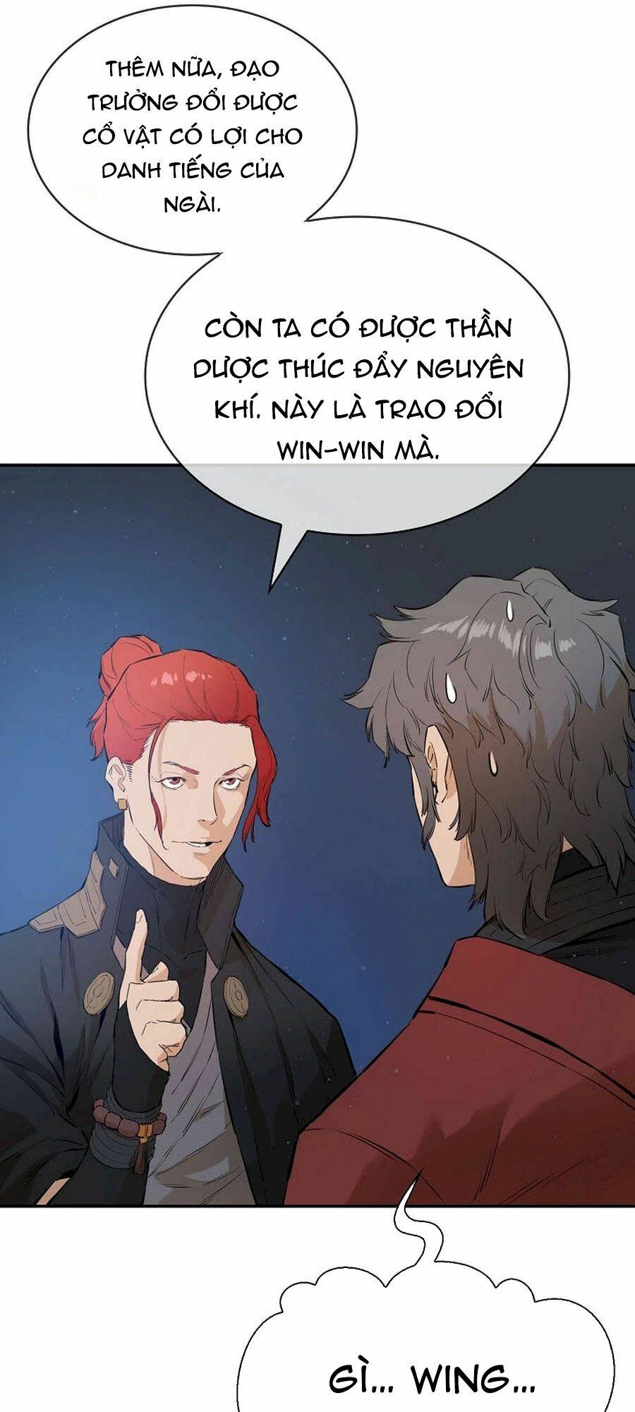 Kẻ Phản Diện Vô Song Chapter 31 - Trang 2