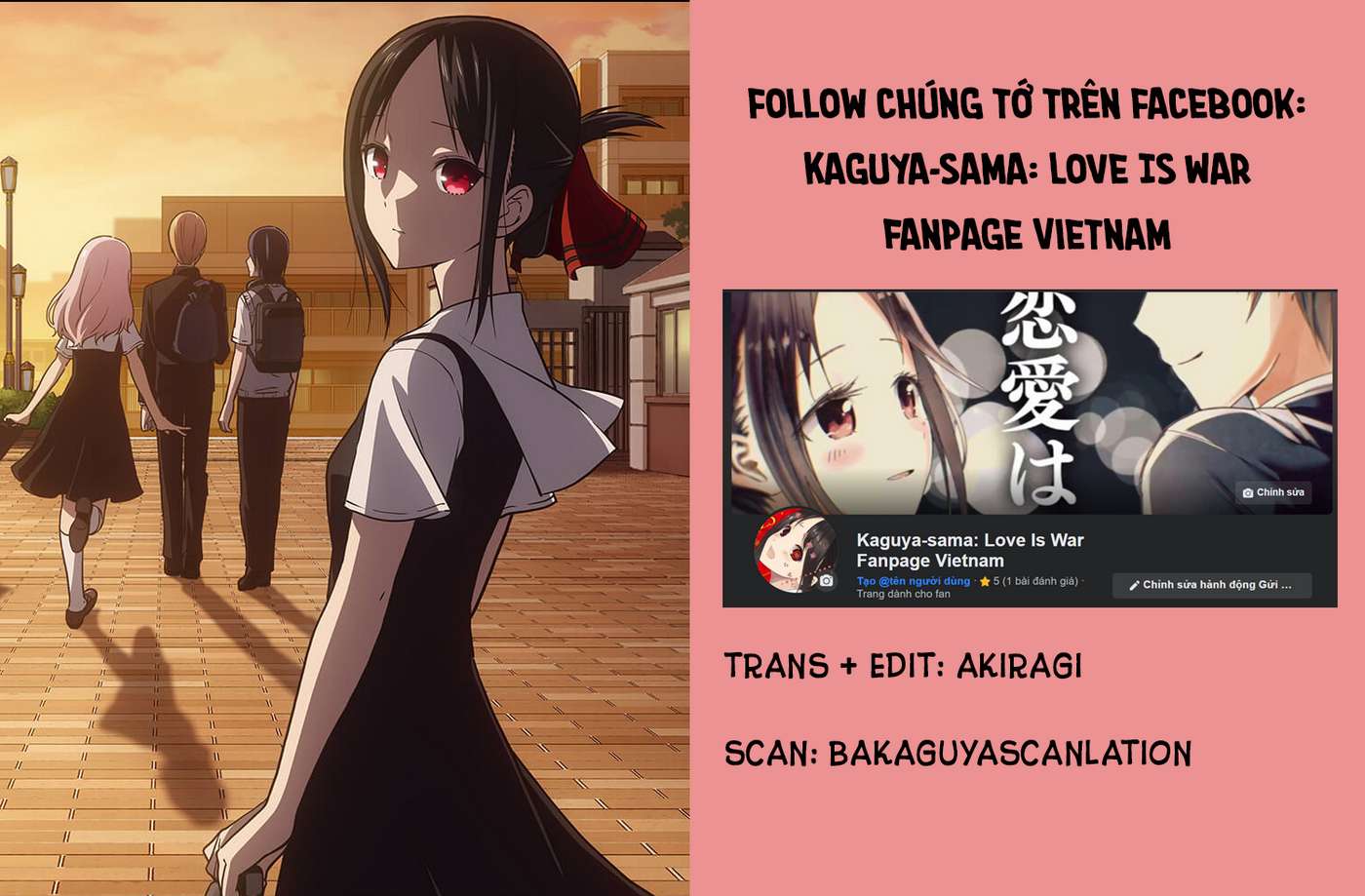 Kaguya-Sama Wa Kokurasetai – Tensai-Tachi No Renai Zunousen Chapter 276 - Trang 2