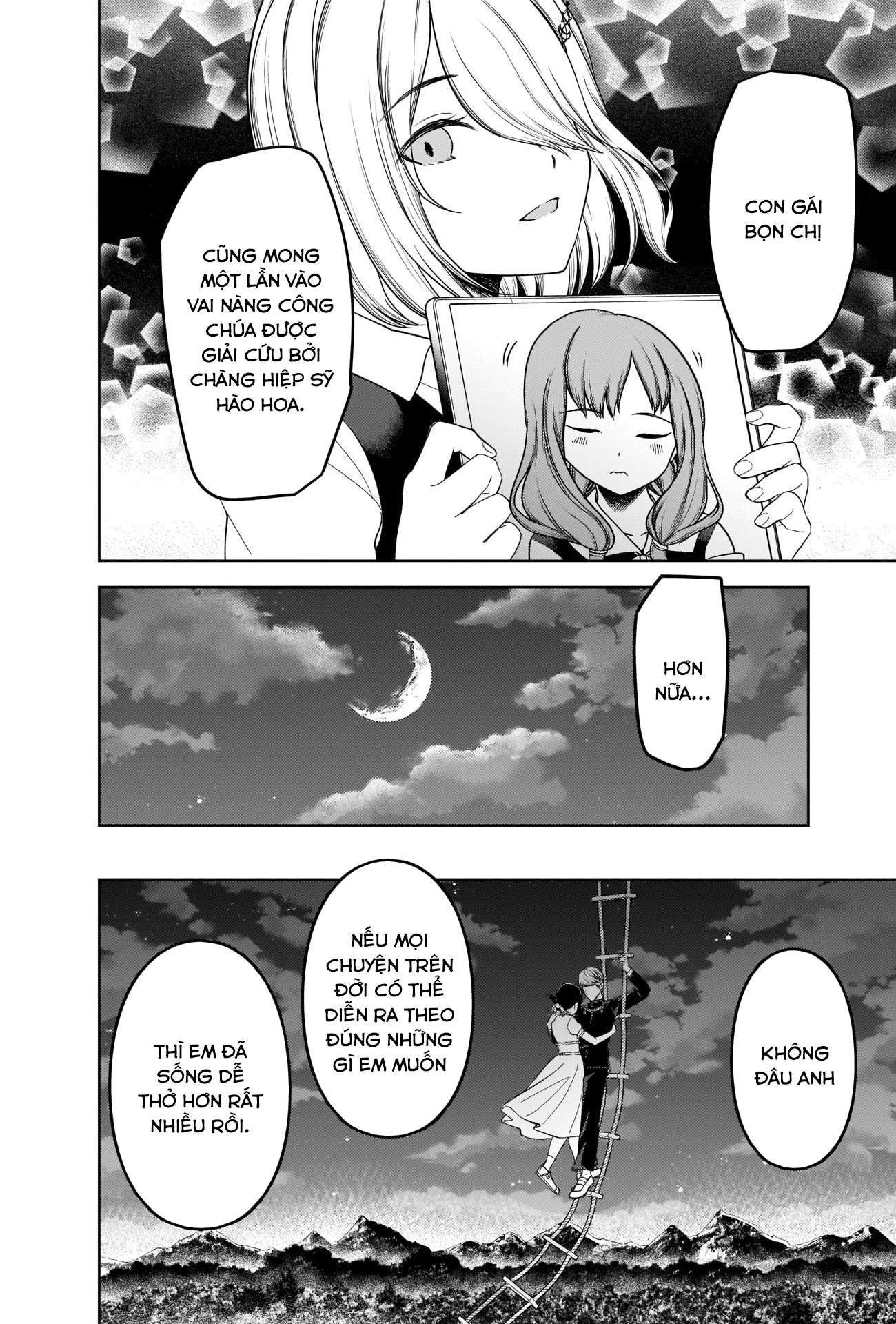 Kaguya-Sama Wa Kokurasetai – Tensai-Tachi No Renai Zunousen Chapter 261 - Trang 2