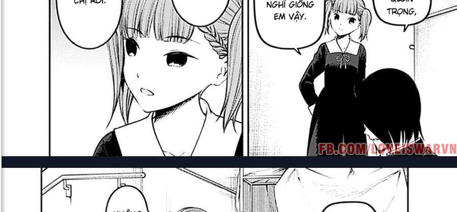 Kaguya-Sama Wa Kokurasetai – Tensai-Tachi No Renai Zunousen Chapter 238 - Trang 2