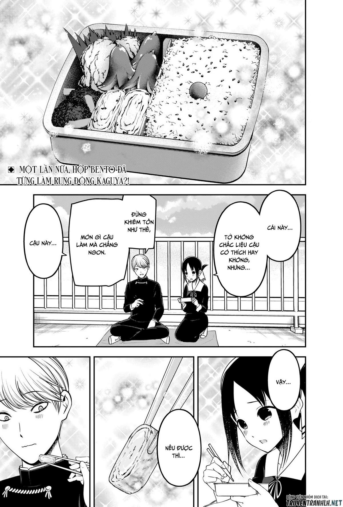 Kaguya-Sama Wa Kokurasetai – Tensai-Tachi No Renai Zunousen Chapter 226 - Trang 2