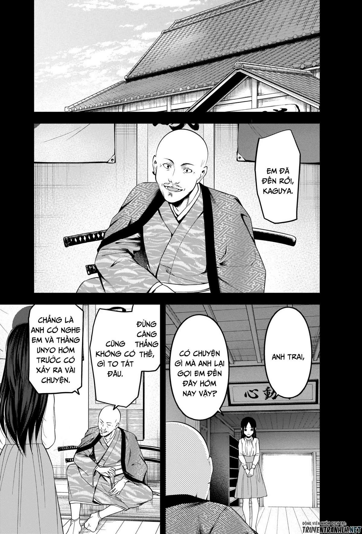 Kaguya-Sama Wa Kokurasetai – Tensai-Tachi No Renai Zunousen Chapter 209 - Trang 2