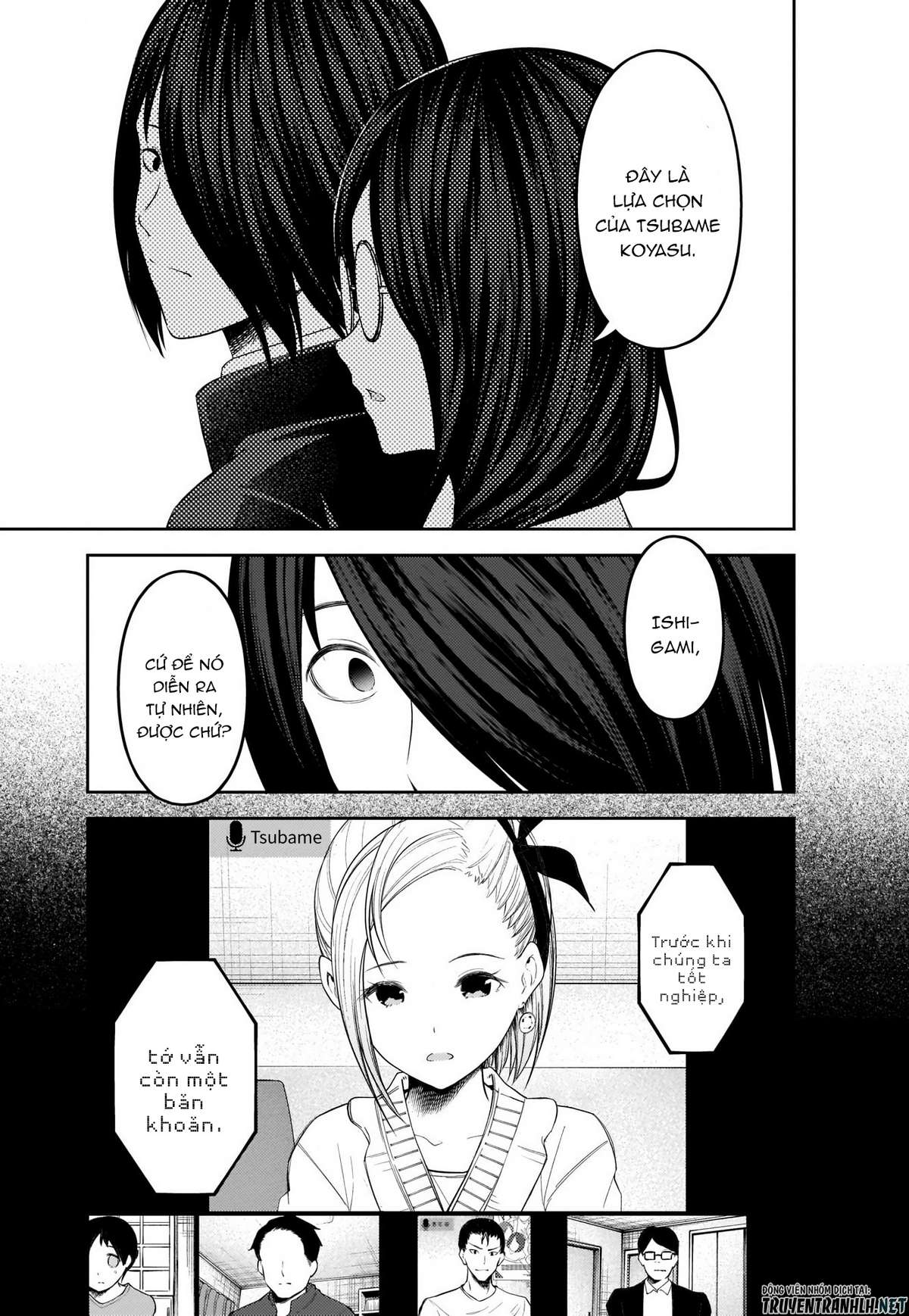 Kaguya-Sama Wa Kokurasetai – Tensai-Tachi No Renai Zunousen Chapter 201 - Trang 2