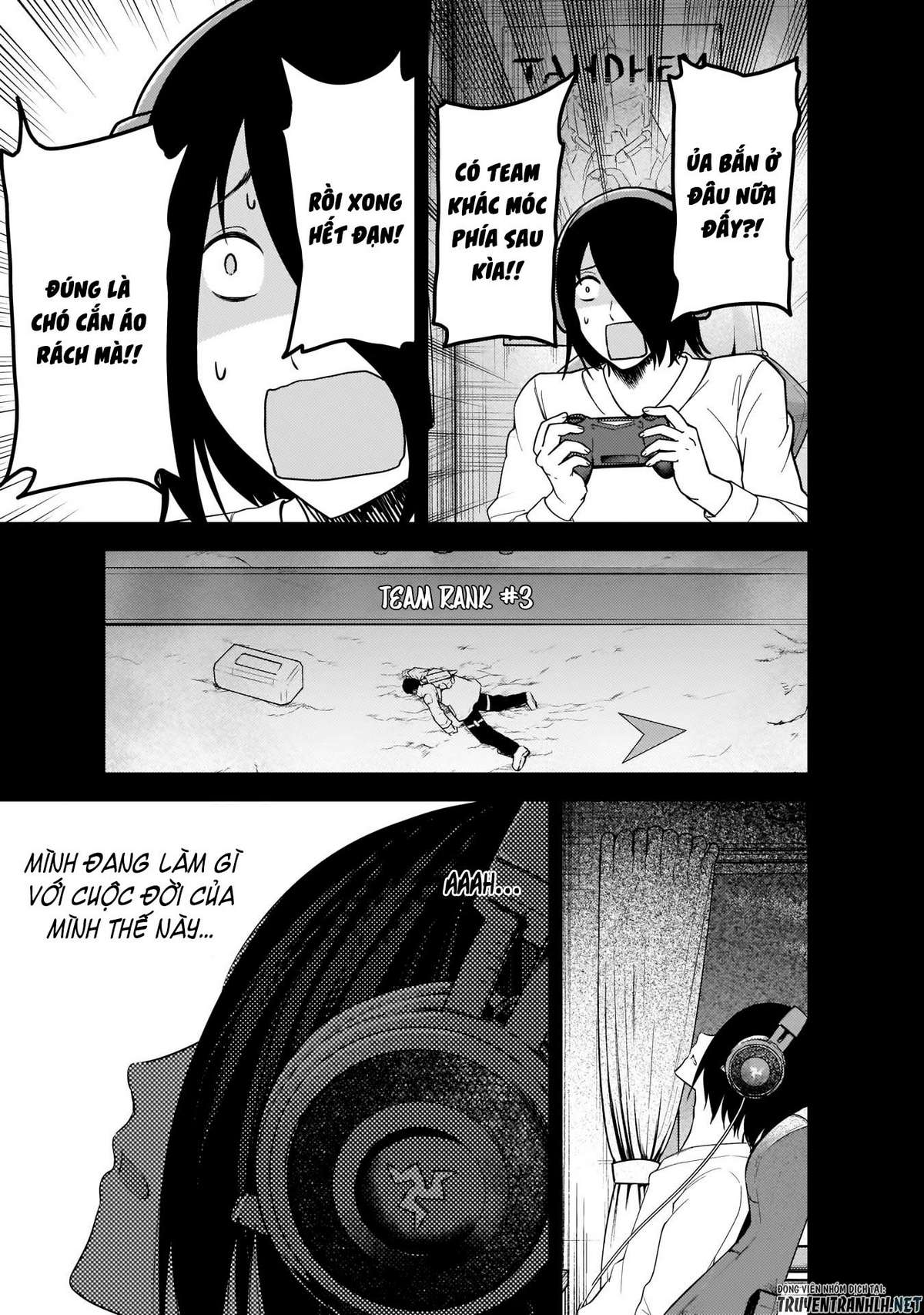 Kaguya-Sama Wa Kokurasetai – Tensai-Tachi No Renai Zunousen Chapter 198 - Trang 2