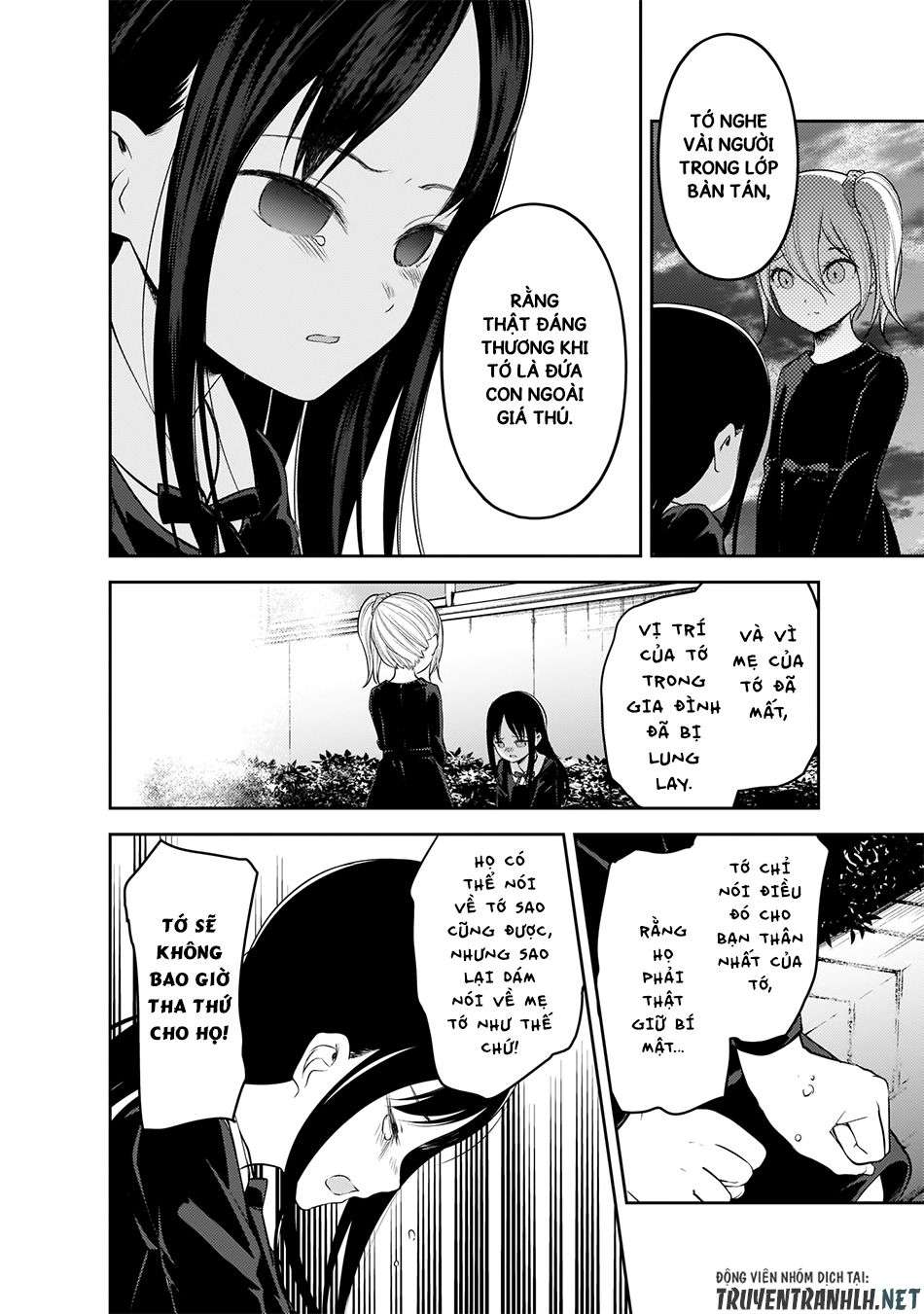 Kaguya-Sama Wa Kokurasetai – Tensai-Tachi No Renai Zunousen Chapter 184 - Trang 2