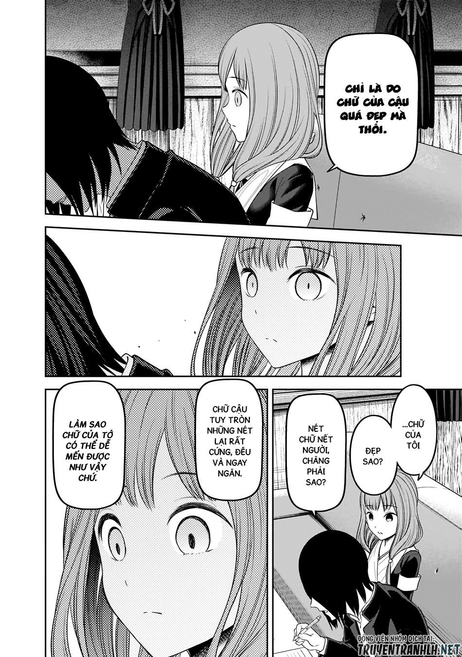 Kaguya-Sama Wa Kokurasetai – Tensai-Tachi No Renai Zunousen Chapter 174 - Trang 2