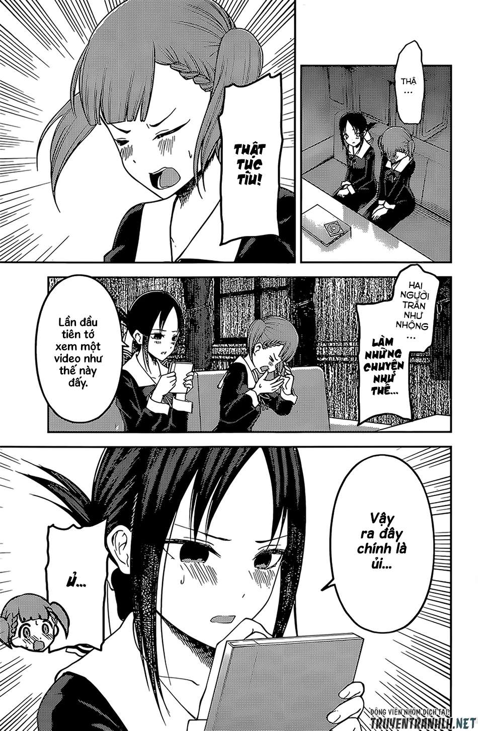 Kaguya-Sama Wa Kokurasetai – Tensai-Tachi No Renai Zunousen Chapter 169 - Trang 2