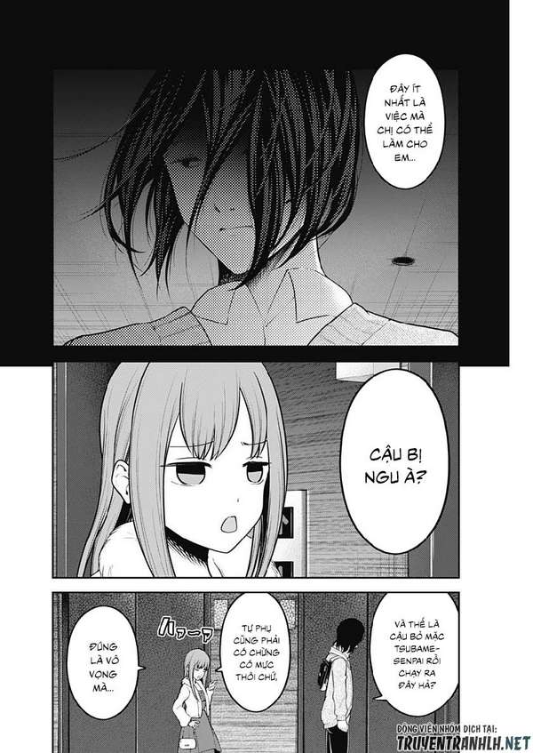 Kaguya-Sama Wa Kokurasetai – Tensai-Tachi No Renai Zunousen Chapter 156 - Trang 2