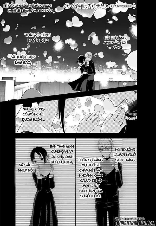 Kaguya-Sama Wa Kokurasetai – Tensai-Tachi No Renai Zunousen Chapter 151 - Trang 2