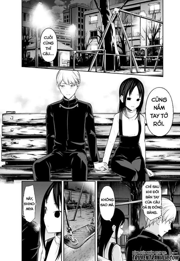 Kaguya-Sama Wa Kokurasetai – Tensai-Tachi No Renai Zunousen Chapter 151 - Trang 2