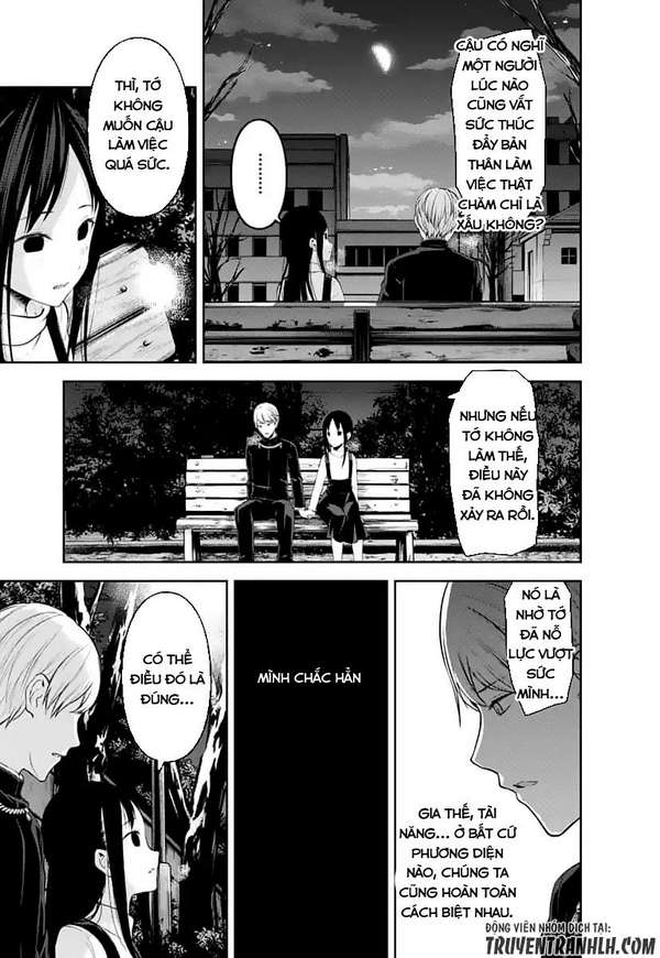 Kaguya-Sama Wa Kokurasetai – Tensai-Tachi No Renai Zunousen Chapter 151 - Trang 2