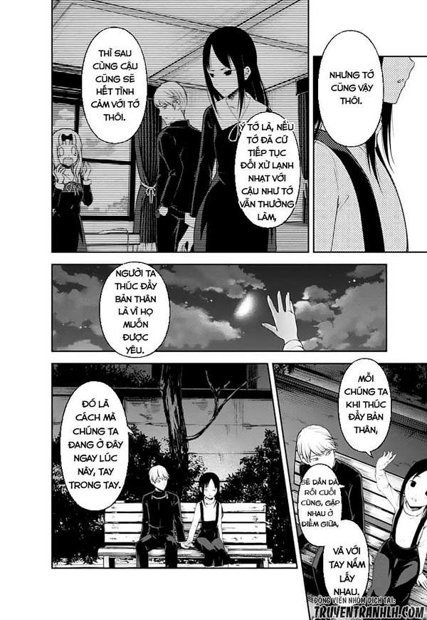 Kaguya-Sama Wa Kokurasetai – Tensai-Tachi No Renai Zunousen Chapter 151 - Trang 2