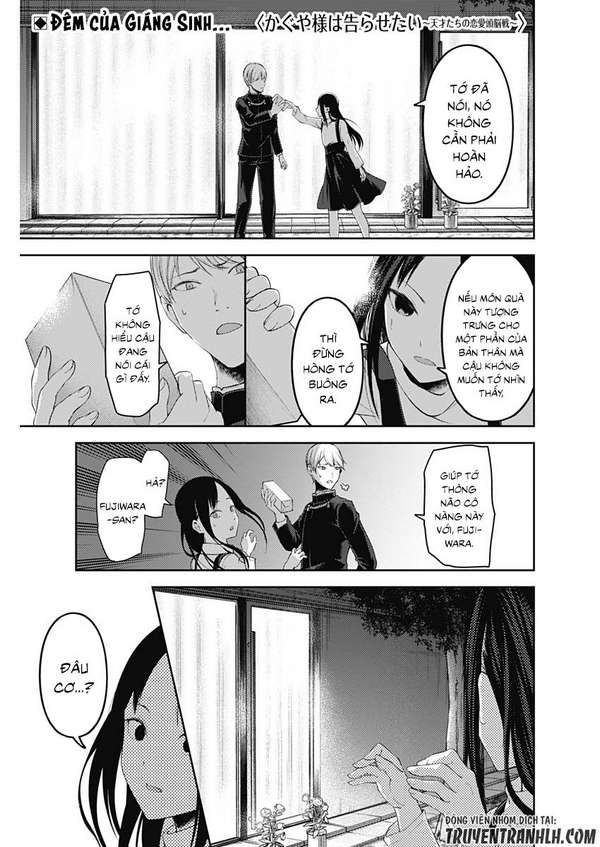 Kaguya-Sama Wa Kokurasetai – Tensai-Tachi No Renai Zunousen Chapter 150 - Trang 2