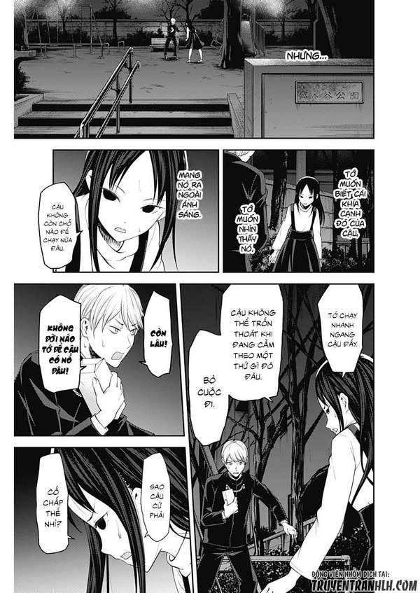 Kaguya-Sama Wa Kokurasetai – Tensai-Tachi No Renai Zunousen Chapter 150 - Trang 2