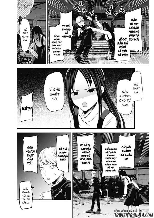 Kaguya-Sama Wa Kokurasetai – Tensai-Tachi No Renai Zunousen Chapter 150 - Trang 2