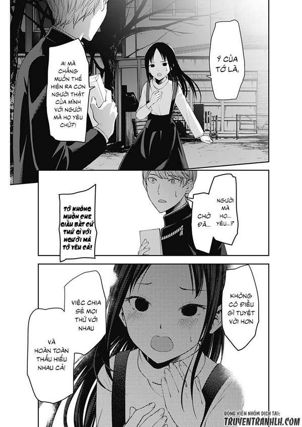 Kaguya-Sama Wa Kokurasetai – Tensai-Tachi No Renai Zunousen Chapter 150 - Trang 2