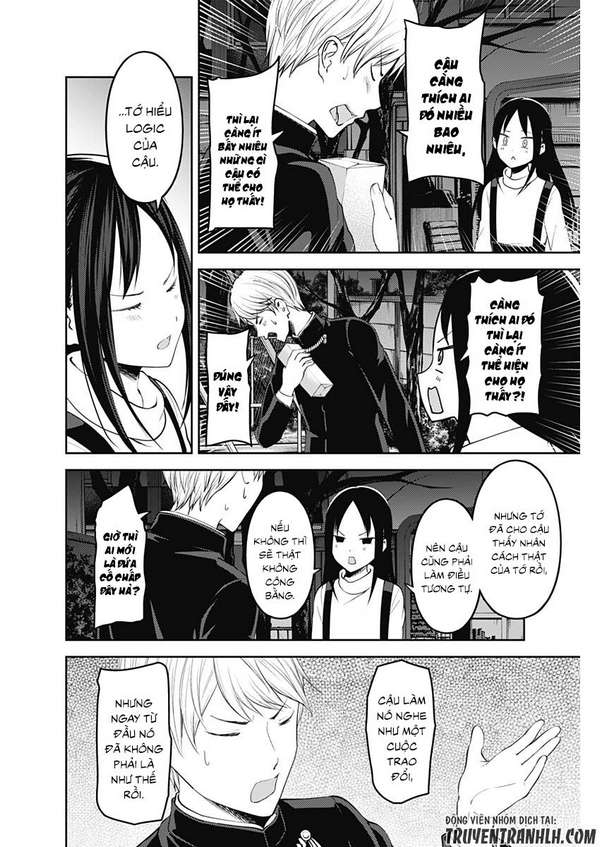 Kaguya-Sama Wa Kokurasetai – Tensai-Tachi No Renai Zunousen Chapter 150 - Trang 2