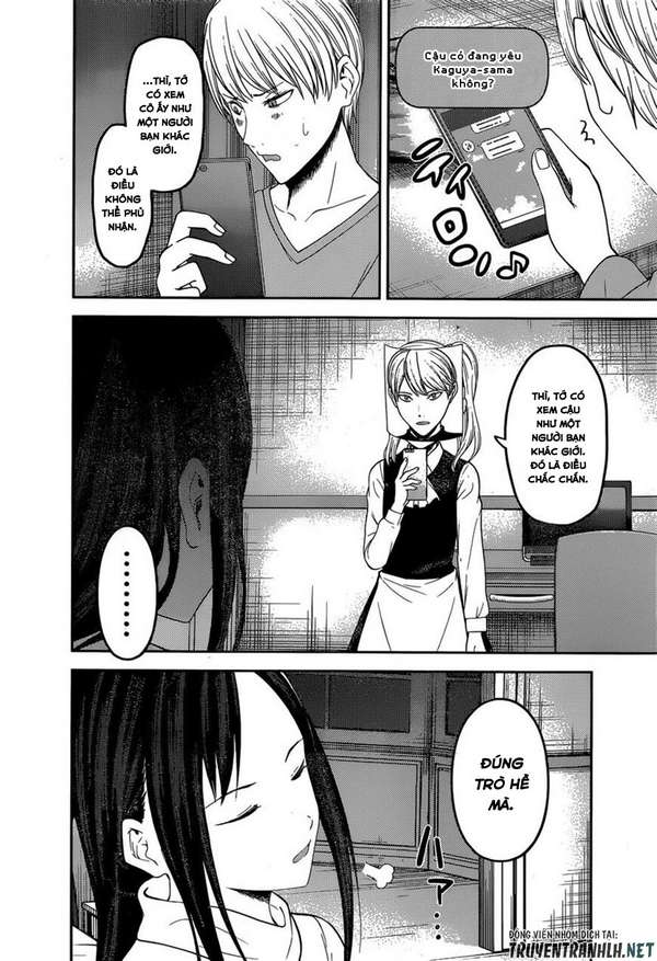 Kaguya-Sama Wa Kokurasetai – Tensai-Tachi No Renai Zunousen Chapter 148 - Trang 2