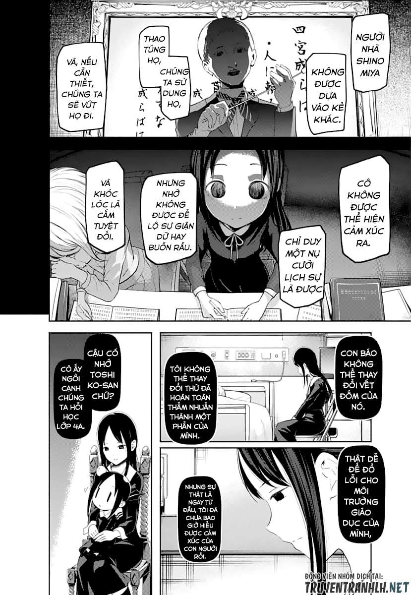 Kaguya-Sama Wa Kokurasetai – Tensai-Tachi No Renai Zunousen Chapter 146 - Trang 2