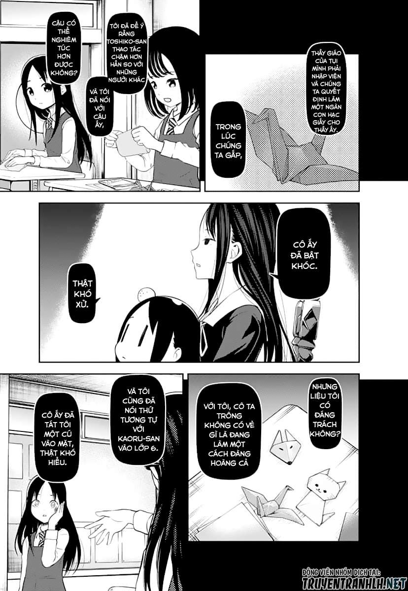 Kaguya-Sama Wa Kokurasetai – Tensai-Tachi No Renai Zunousen Chapter 146 - Trang 2