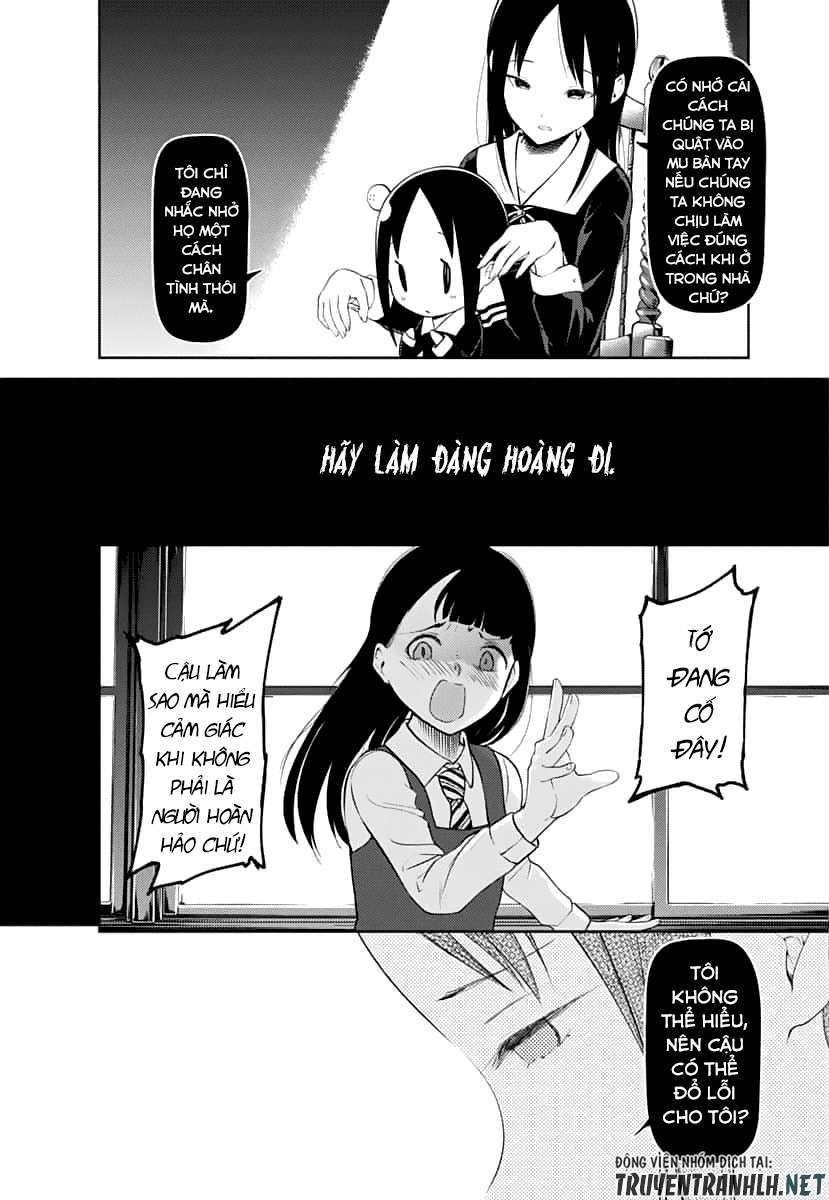 Kaguya-Sama Wa Kokurasetai – Tensai-Tachi No Renai Zunousen Chapter 146 - Trang 2